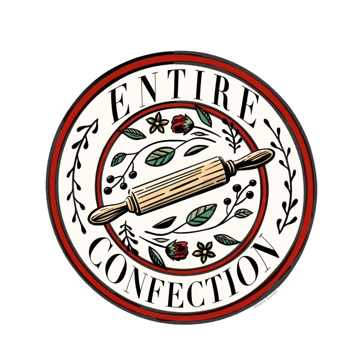 Entire Confection logo