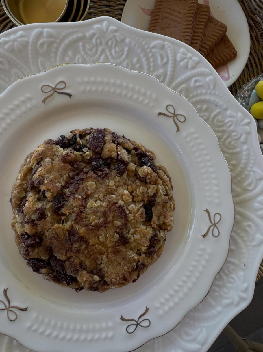 Oatmeal sandwich cookies